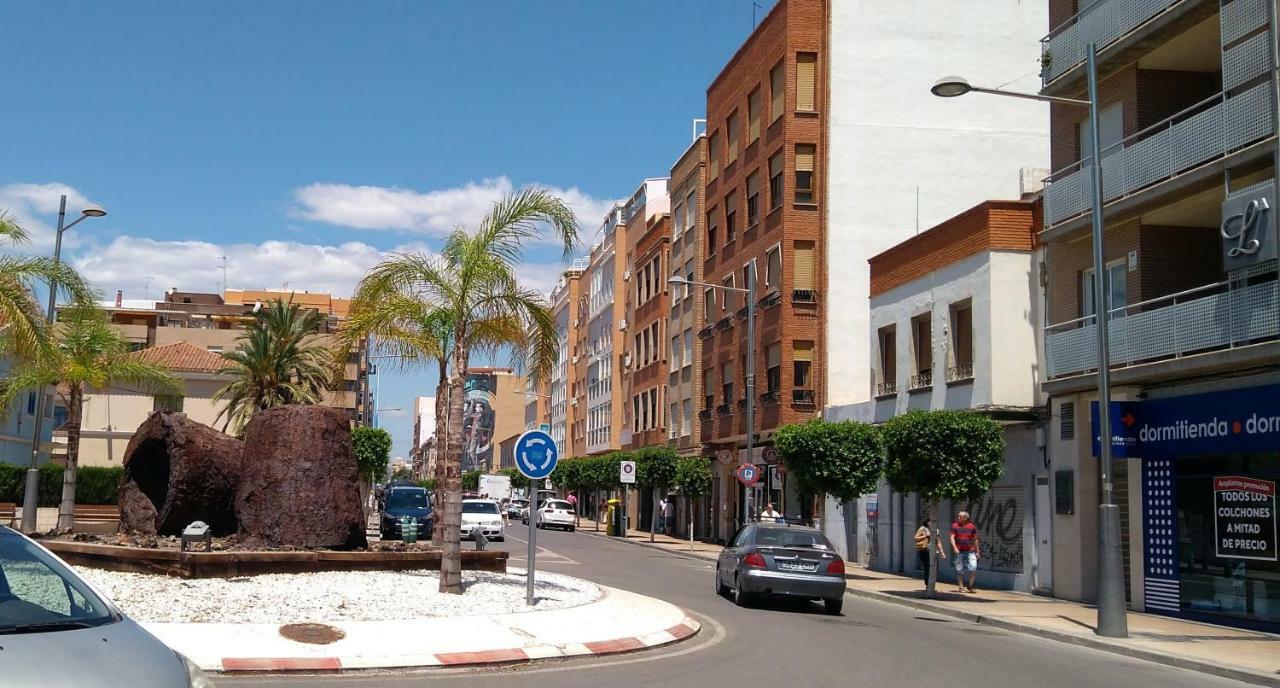 Bonito Apartamento Para Vacaciones En Sagunto Exterior foto