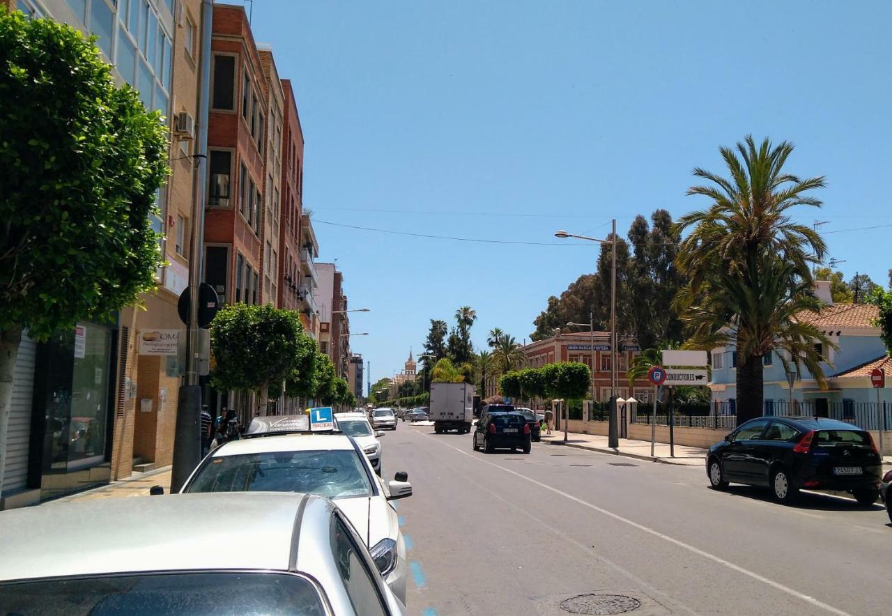 Bonito Apartamento Para Vacaciones En Sagunto Exterior foto